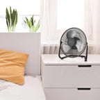 11.75 In. H X 9 In. D 2 Speed High Velocity Fan