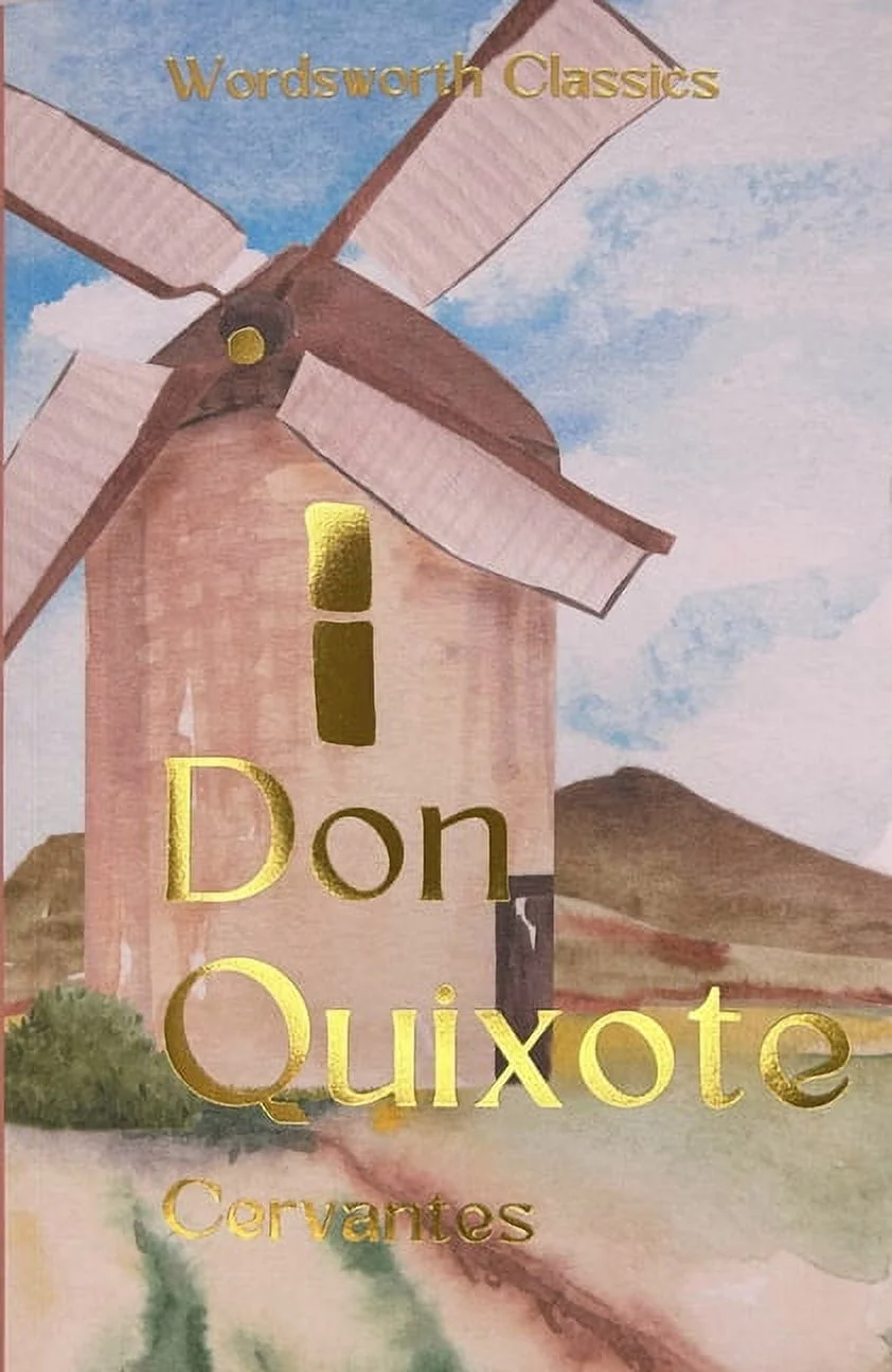 Don Quixote, (Paperback)