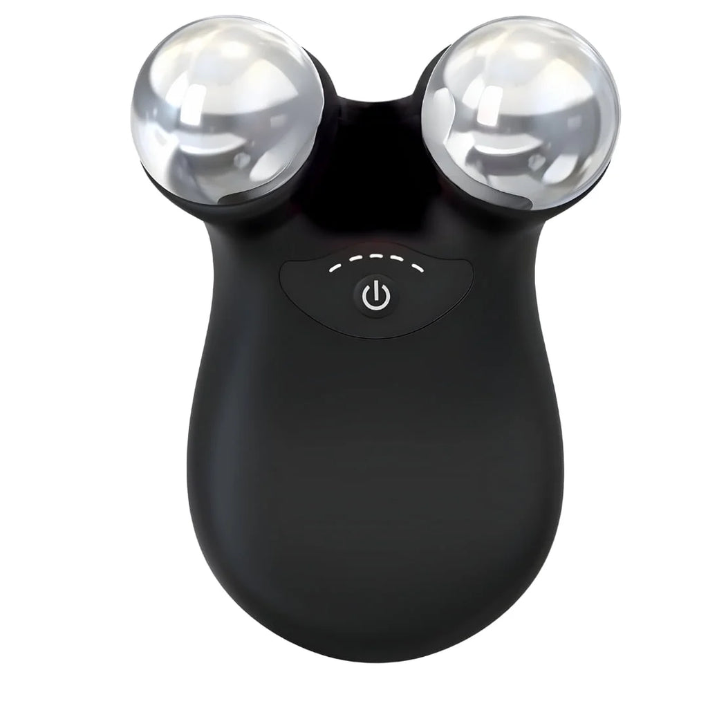 Skincare Dual Roller Design for Definition