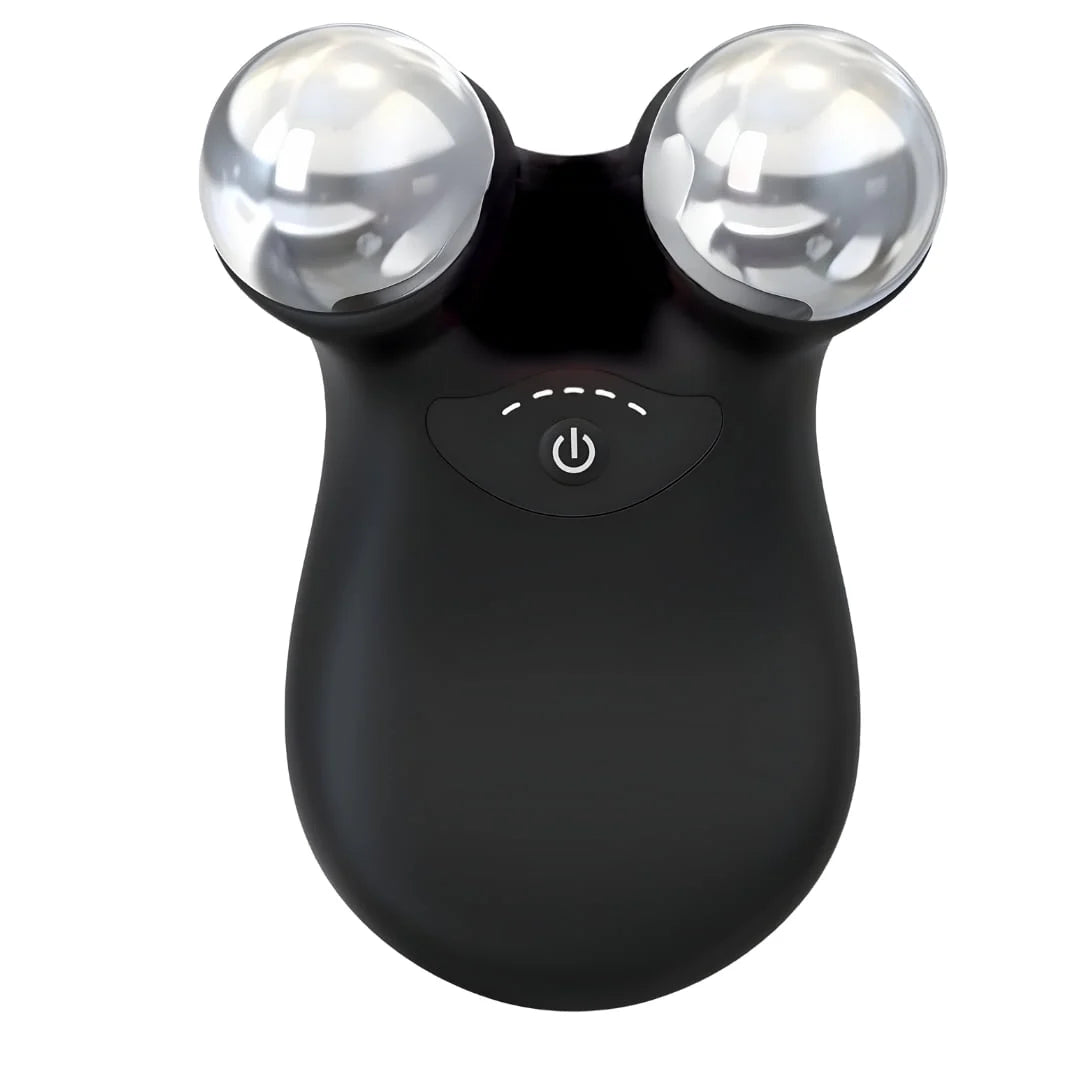 Skincare Dual Roller Design for Definition