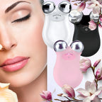 Skincare Dual Roller Design for Definition