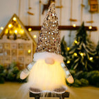 Bring Home the Magic: The Light-Up Holiday Gnome