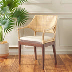 The Bungalo Rattan Armchair