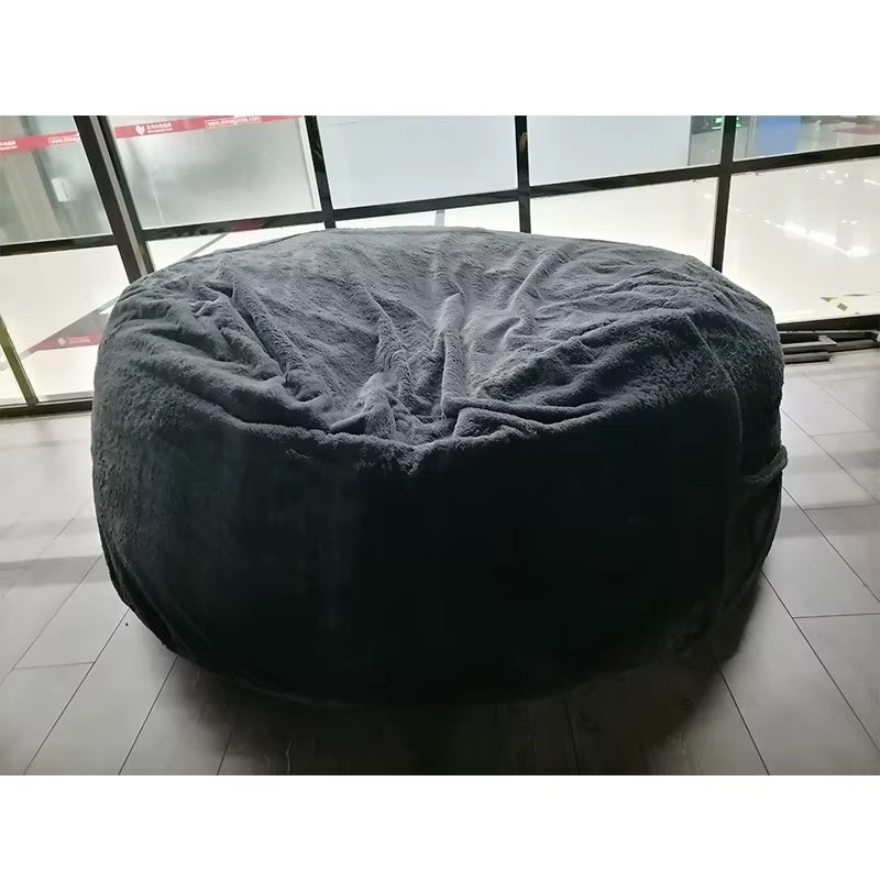 The Giant Plush Lounger Cover