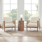 Your Personal Sanctuary: The Brena Reading Armchair