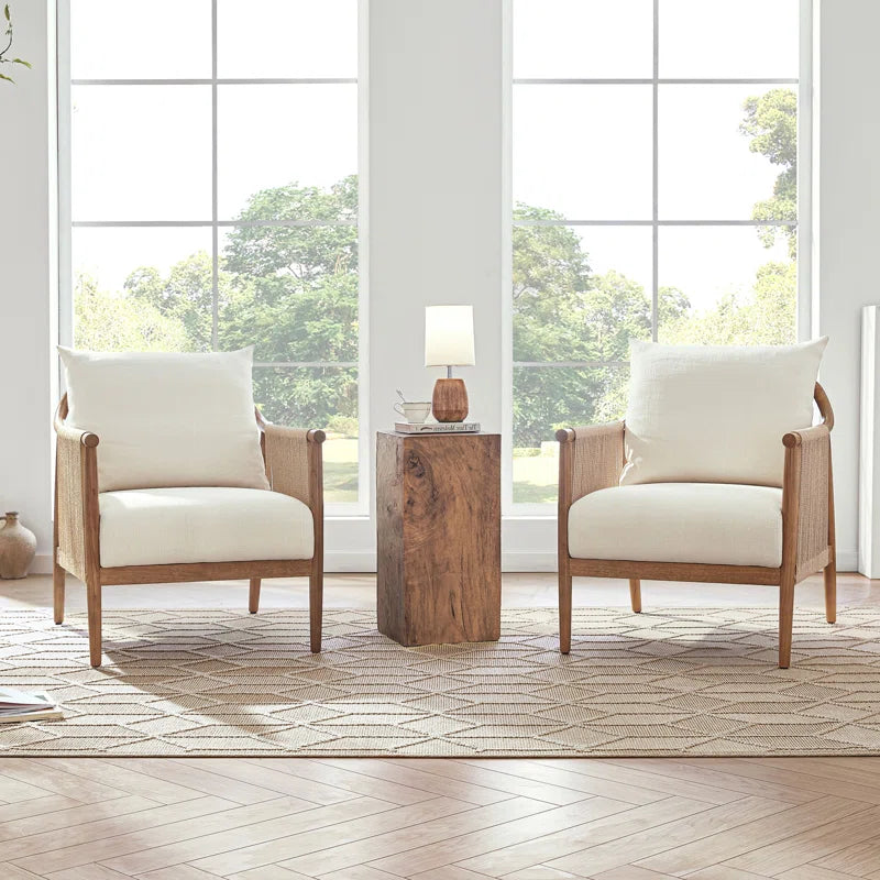 Your Personal Sanctuary: The Brena Reading Armchair