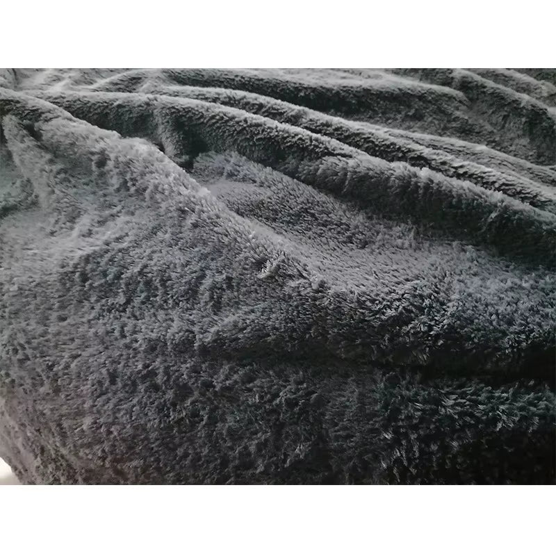 The Giant Plush Lounger Cover