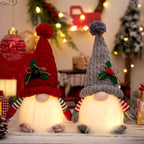 Bring Home the Magic: The Light-Up Holiday Gnome