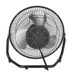 11.75 In. H X 9 In. D 2 Speed High Velocity Fan