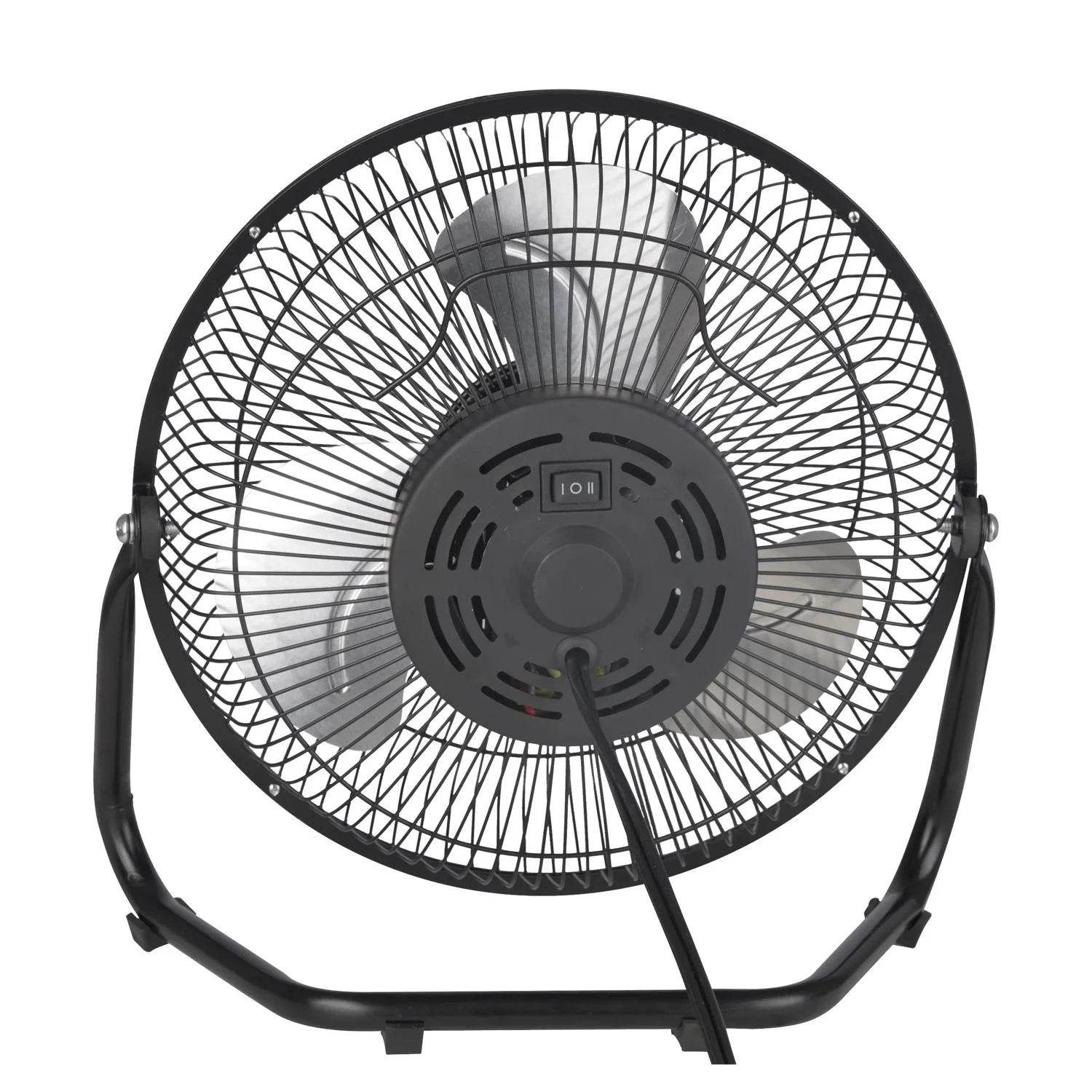 11.75 In. H X 9 In. D 2 Speed High Velocity Fan