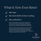 3Mg - the Only Natural Plant Melatonin Natural Sleep Cycle, Body Clock and Circadian Rhythm Support for Jet Lag, 60 Vegan Capsules - 2-Pack (120 Day Supply)