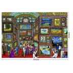 - 1000 Piece Puzzle for Adults, Van Gogh Jigsaw Puzzles 1000 Pieces, Van Gogh'S Time Travel to Muse Da Orsay Puzzles for Adults 1000 PC by Alireza Karimi Moghaddam