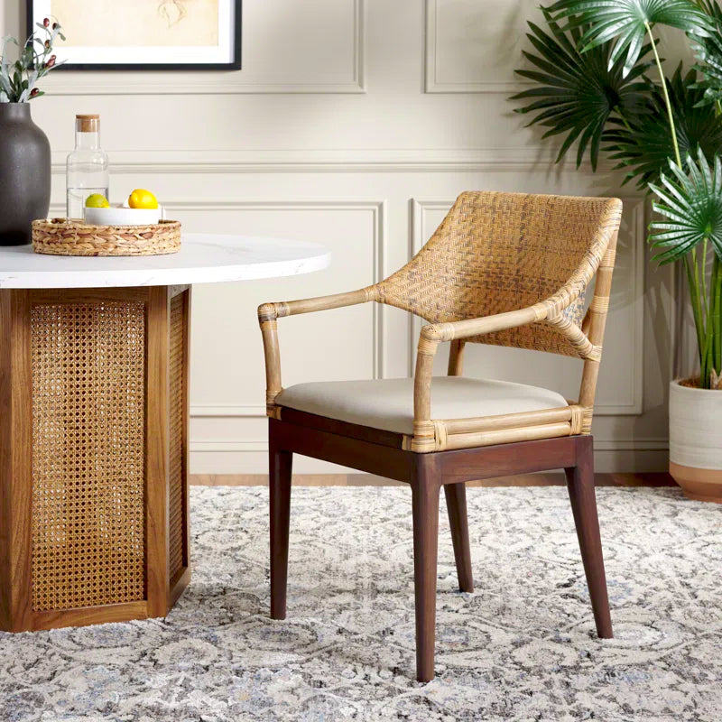 The Bungalo Rattan Armchair