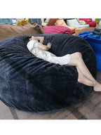 The Giant Plush Lounger Cover