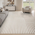  ["The FreshStart" - Machine Washable Geometric Rug ✨