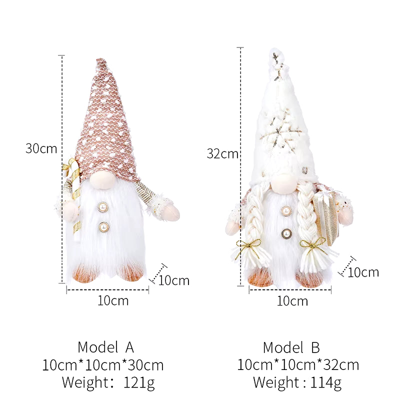 Bring Home the Magic: The Light-Up Holiday Gnome