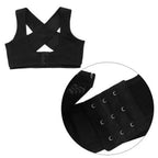 Posture Corrector Lightweight Breathable Posture Corrector Brace, M