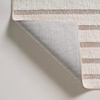  ["The FreshStart" - Machine Washable Geometric Rug ✨