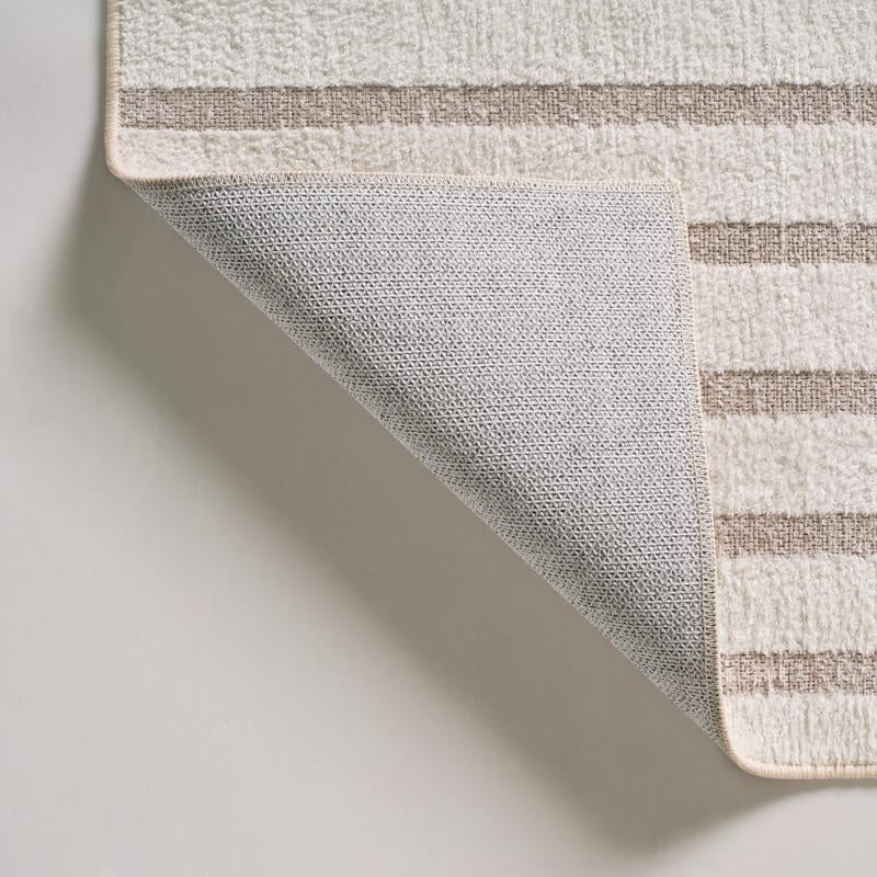  ["The FreshStart" - Machine Washable Geometric Rug ✨