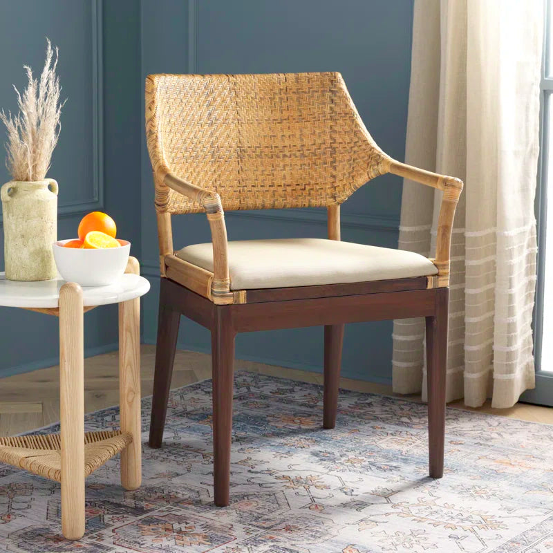 The Bungalo Rattan Armchair