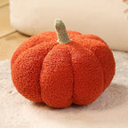 Plush Pumpkin Pillow & Decor 🎃