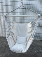 The Cozy Hanging Hammock Chair