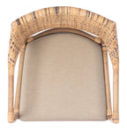 The Bungalo Rattan Armchair