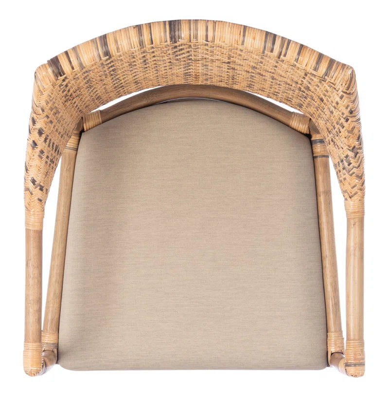 The Bungalo Rattan Armchair