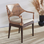 The Bungalo Rattan Armchair