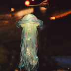 "The Dream Drift" - DIY Magical Jellyfish Lantern ✨