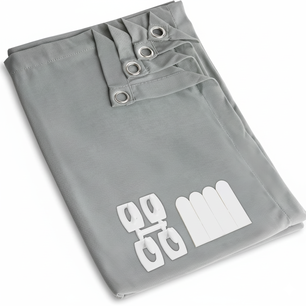 Holographic Rear Projection Screen for Halloween Video Effects