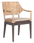 The Bungalo Rattan Armchair