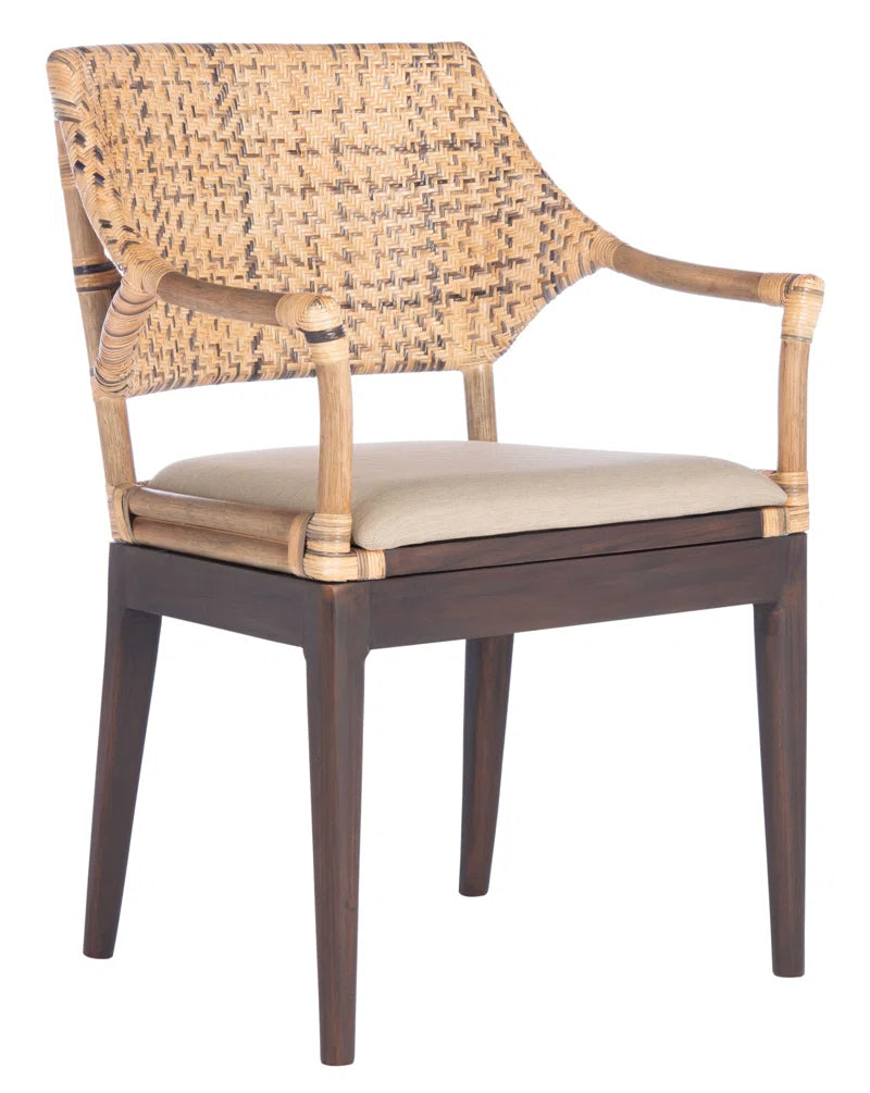 The Bungalo Rattan Armchair