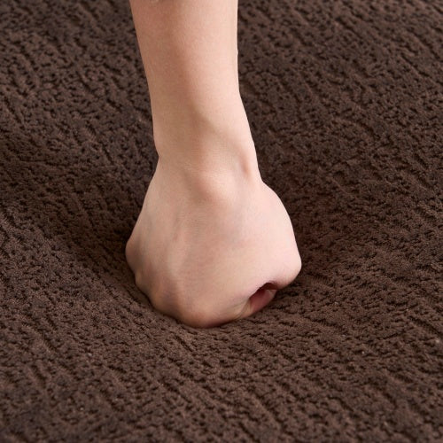 "The Haven" - Deep-Seated L-Shape Chenille Sectional 🛋️