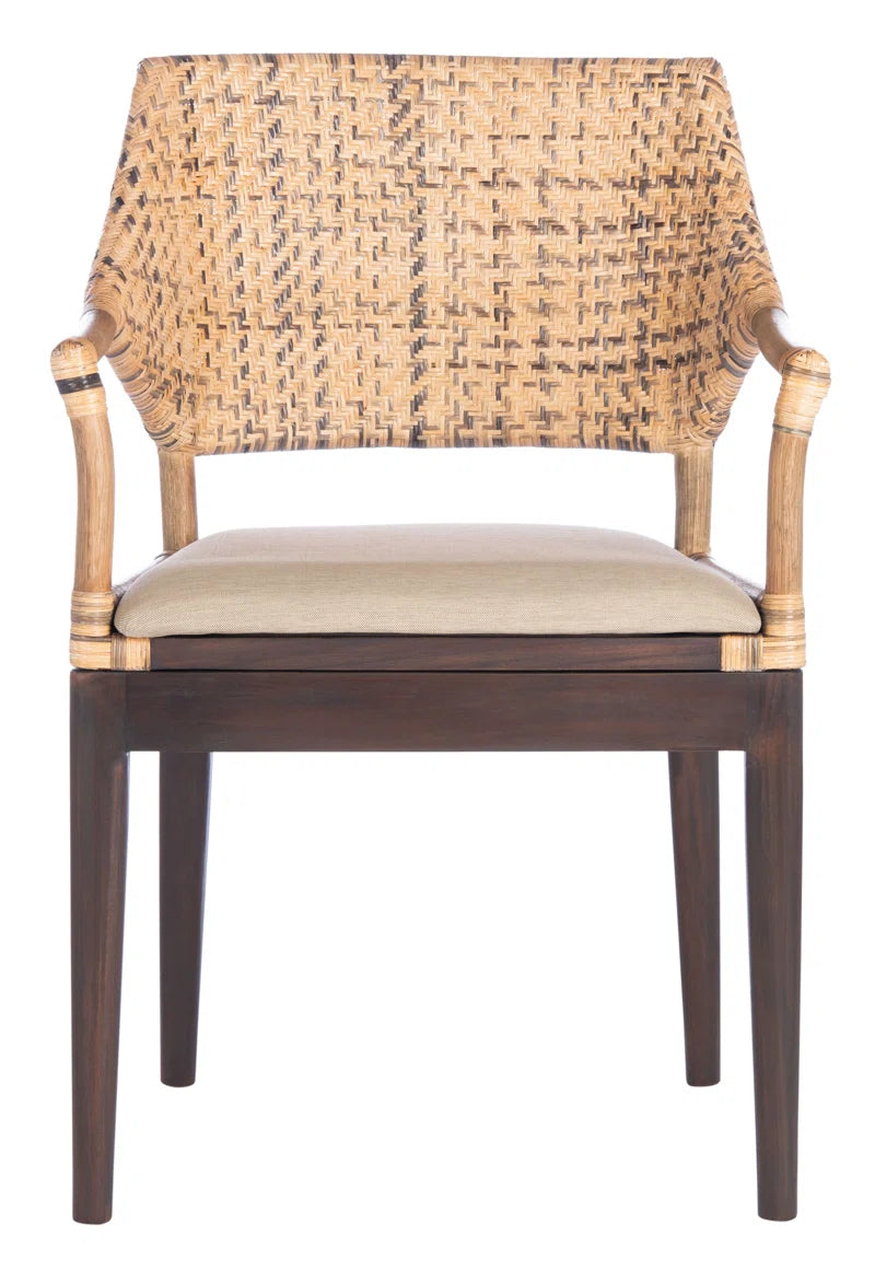 The Bungalo Rattan Armchair