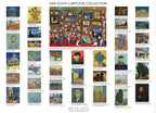 - 1000 Piece Puzzle for Adults, Van Gogh Jigsaw Puzzles 1000 Pieces, Van Gogh'S Time Travel to Muse Da Orsay Puzzles for Adults 1000 PC by Alireza Karimi Moghaddam