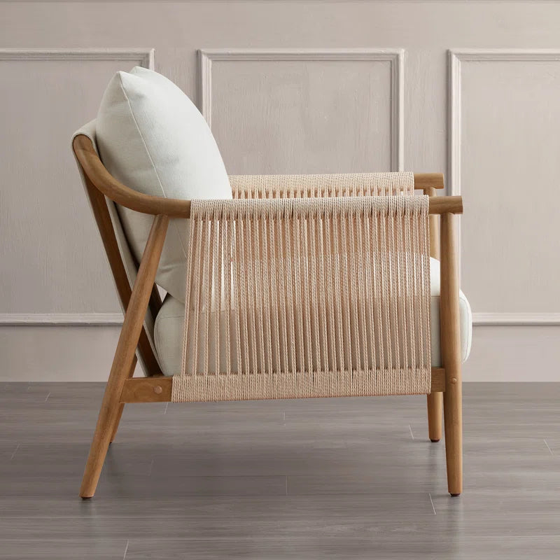 Your Personal Sanctuary: The Brena Reading Armchair