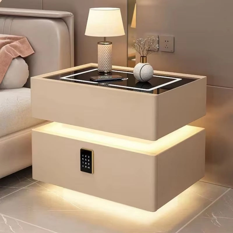 The Smart Nightstand That Does It All
