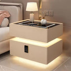 The Smart Nightstand That Does It All