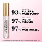 Too Faced Lip Injection Extreme Hydrating Lip Plumper - 0.14 Fl Oz - Ulta Beauty