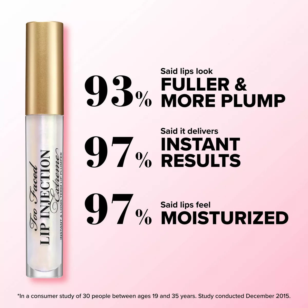 Too Faced Lip Injection Extreme Hydrating Lip Plumper - 0.14 Fl Oz - Ulta Beauty