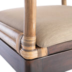 The Bungalo Rattan Armchair