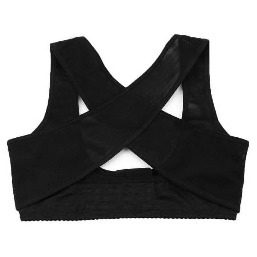Posture Corrector Lightweight Breathable Posture Corrector Brace, M