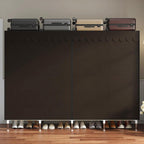 "The Orderly Oasis" - Freestanding Wardrobe Closet & Organizer 🌿