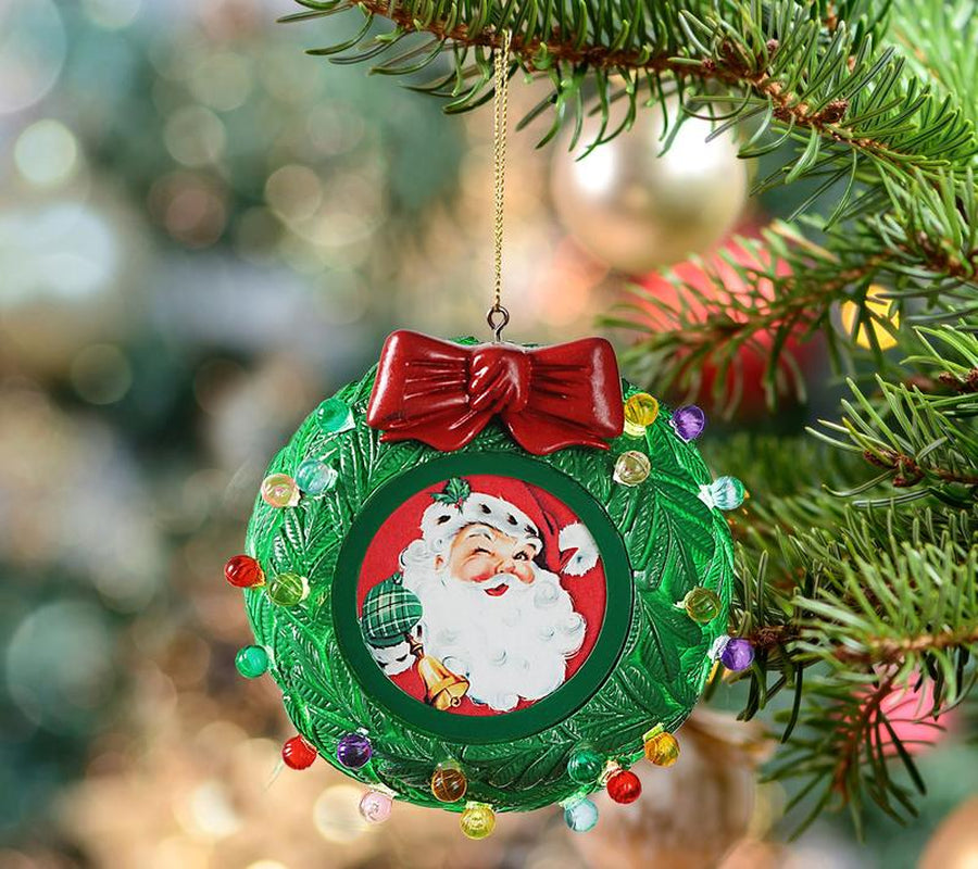 Adorno Navideño "Mensaje al Corazón" - Graba tu Propia Voz 🎄