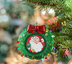 Adorno Navideño "Mensaje al Corazón" - Graba tu Propia Voz 🎄