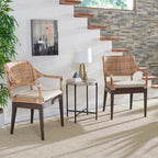The Bungalo Rattan Armchair