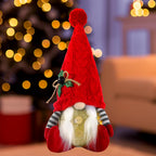 Bring Home the Magic: The Light-Up Holiday Gnome