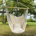 The Cozy Hanging Hammock Chair