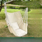 The Cozy Hanging Hammock Chair